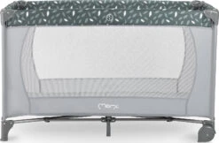 Beistellbett BELOVE, Grey -Babyartikelgeschäft momi beistellbett belove grey 2