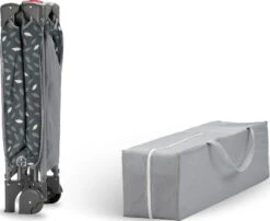 Beistellbett BELOVE, Grey -Babyartikelgeschäft momi beistellbett belove grey 8