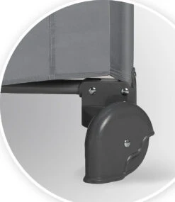 Beistellbett BELOVE, Grey -Babyartikelgeschäft momi beistellbett belove grey 9