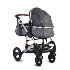 Kinderwagen Gala Premium In Blau -Babyartikelgeschäft moni kinderwagen gala premium in blau 2