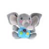 Musik Plüschtier Elefant SL88001 In Grau 2 Musik Plüschtier Elefant SL88001 In Grau -Babyartikelgeschäft moni musik pluschtier elefant sl88001 in grau