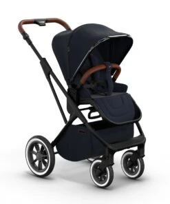 Kombi-Kinderwagen Moon Kombikinderwagen In Blau -Babyartikelgeschäft moon kombi kinderwagen moon kombikinderwagen in blau 2