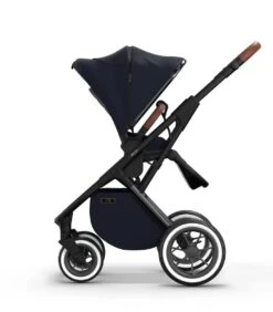 Kombi-Kinderwagen Moon Kombikinderwagen In Blau -Babyartikelgeschäft moon kombi kinderwagen moon kombikinderwagen in blau 6