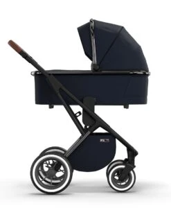 Kombi-Kinderwagen Moon Kombikinderwagen In Blau -Babyartikelgeschäft moon kombi kinderwagen moon kombikinderwagen in blau 9