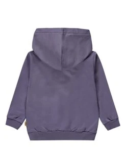 Hoodie In Lila -Babyartikelgeschäft mother nature and me hoodie in lila 1