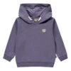 Hoodie In Lila -Babyartikelgeschäft mother nature and me hoodie in lila