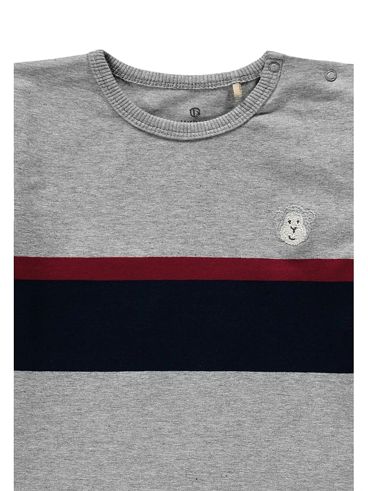 Longsleeve In Grau 5 Longsleeve In Grau – Bild 3