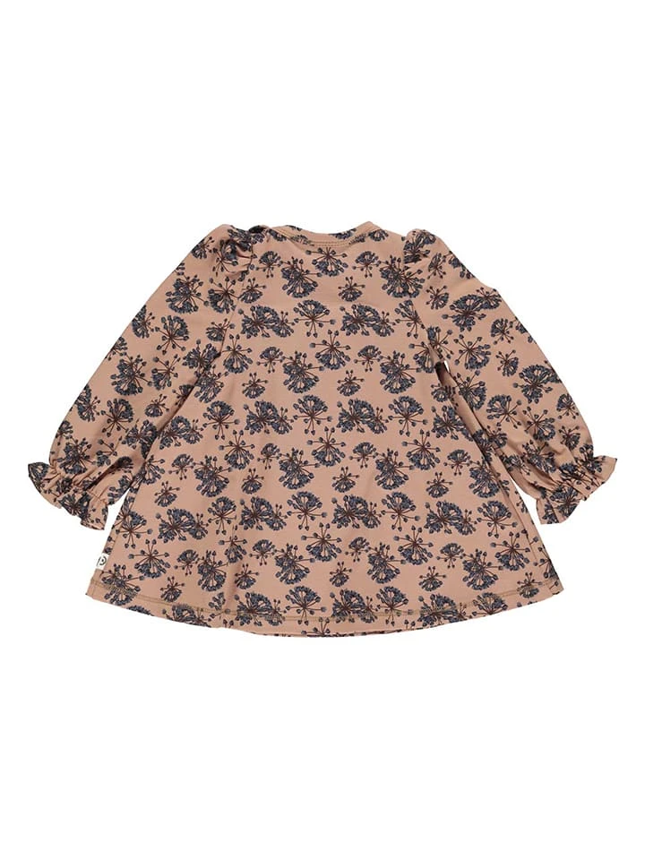 Kleid In Hellbraun 4 Kleid In Hellbraun – Bild 2