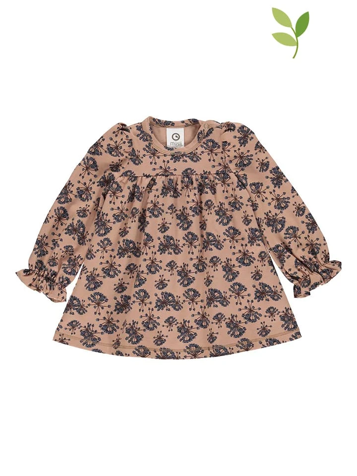 Kleid In Hellbraun 3 Kleid In Hellbraun