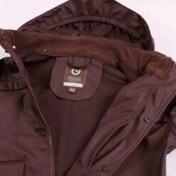 Regenjacke In Coffee -Babyartikelgeschäft musli regenjacke in coffee 2