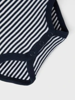 NAME IT Body Langarm 3er Pack In Dark Sapphire -Babyartikelgeschäft name it body langarm 3er pack in dark sapphire 4
