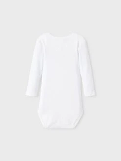 NAME IT Body Langarm 3er Pack In Dark Sapphire -Babyartikelgeschäft name it body langarm 3er pack in dark sapphire 5