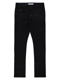 NAME IT Jeans "Silas" In Schwarz