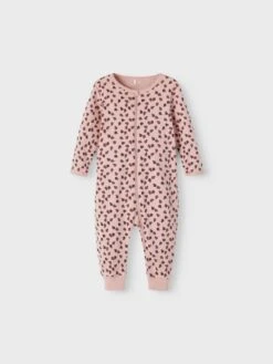 NAME IT Schlafstrampler 2er Pack In Deco Rose -Babyartikelgeschäft name it schlafstrampler 2er pack in deco rose 2