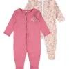 NAME IT Schlafstrampler 2er Pack In Rose Wine 2 NAME IT Schlafstrampler 2er Pack In Rose Wine -Babyartikelgeschäft name it schlafstrampler 2er pack in rose wine