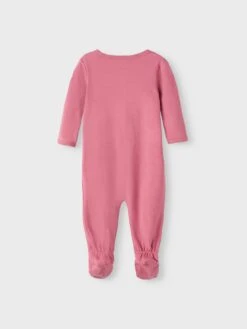 NAME IT Schlafstrampler 2er Pack In Rose Wine -Babyartikelgeschäft name it schlafstrampler 2er pack in rose wine 3