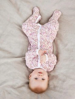 NAME IT Schlafstrampler 2er Pack In Rose Wine -Babyartikelgeschäft name it schlafstrampler 2er pack in rose wine 5