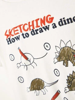 NAME IT Shirt "How" In Weiß -Babyartikelgeschäft name it shirt how in weiss 2