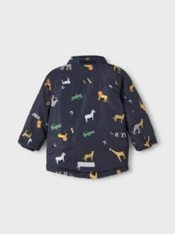 NAME IT Winterjacke "Max" In Dunkelblau -Babyartikelgeschäft name it winterjacke max in dunkelblau 1