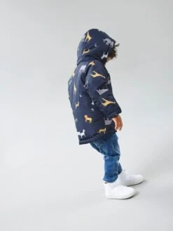 NAME IT Winterjacke "Max" In Dunkelblau -Babyartikelgeschäft name it winterjacke max in dunkelblau 5