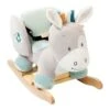 NATTOU Schaukeltier Tim Das Pferd In Grau 1 NATTOU Schaukeltier Tim Das Pferd In Grau -Babyartikelgeschäft nattou schaukeltier tim das pferd in grau