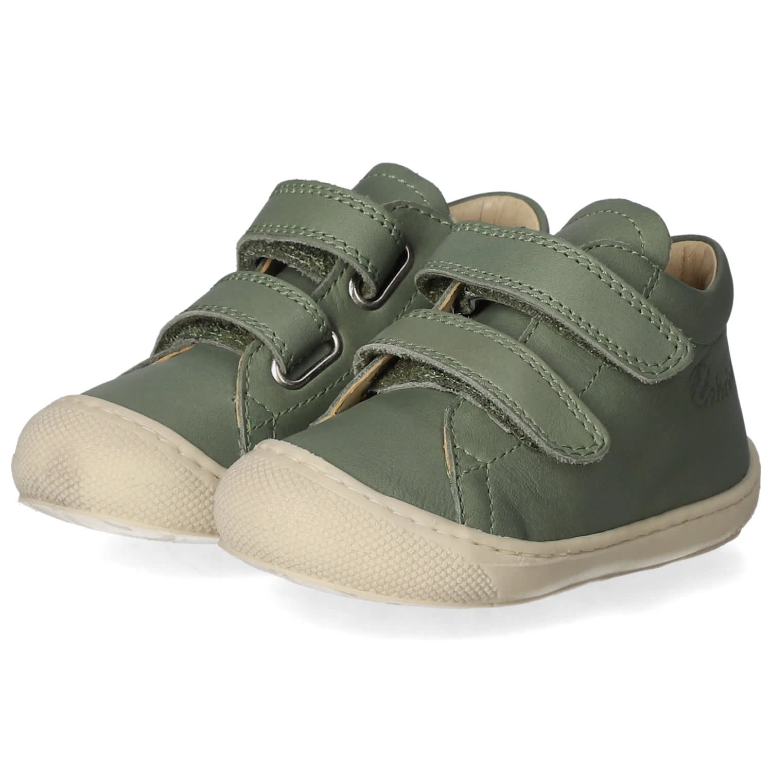 Naturino Klettschuhe COCOON In Grün 3 Naturino Klettschuhe COCOON In Grün