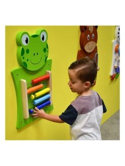 New Classic Toys® Abakus "Frosch" - Ab 18 Monaten -Babyartikelgeschäft new classic toys abakus frosch ab 18 monaten 2