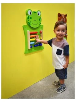 New Classic Toys® Abakus "Frosch" - Ab 18 Monaten -Babyartikelgeschäft new classic toys abakus frosch ab 18 monaten 3