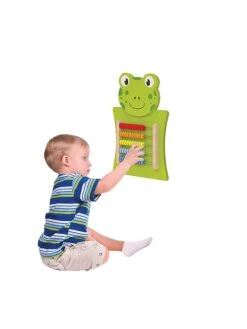 New Classic Toys® Abakus "Frosch" - Ab 18 Monaten -Babyartikelgeschäft new classic toys abakus frosch ab 18 monaten 4