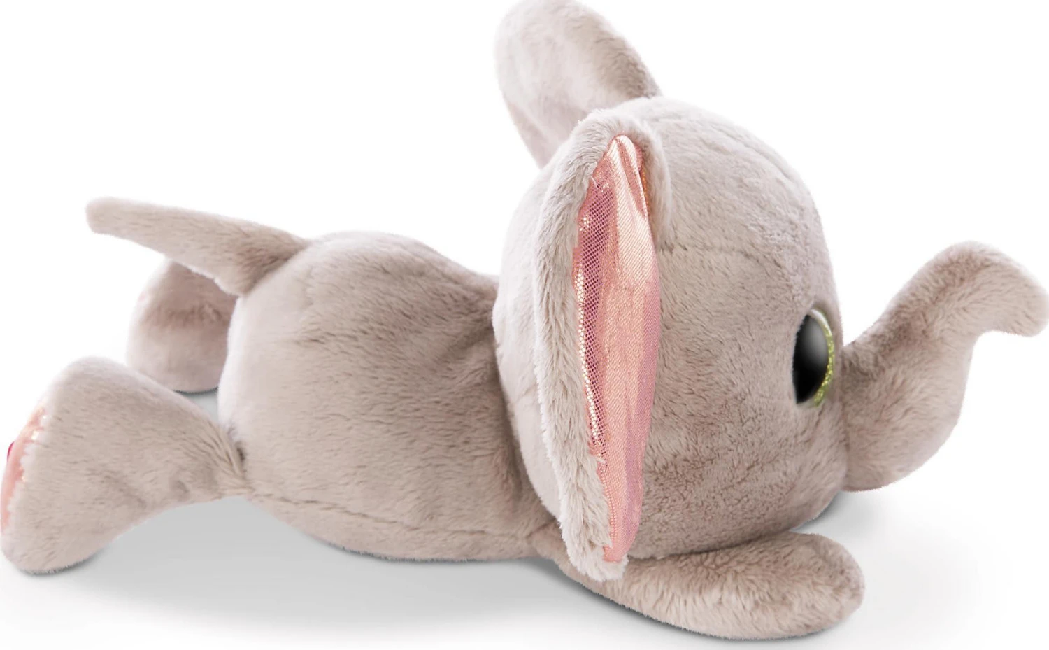 Nici Glubschis Liegend Elefant Billi-Balu 25cm (46924) 4 Nici Glubschis Liegend Elefant Billi-Balu 25cm (46924) – Bild 2