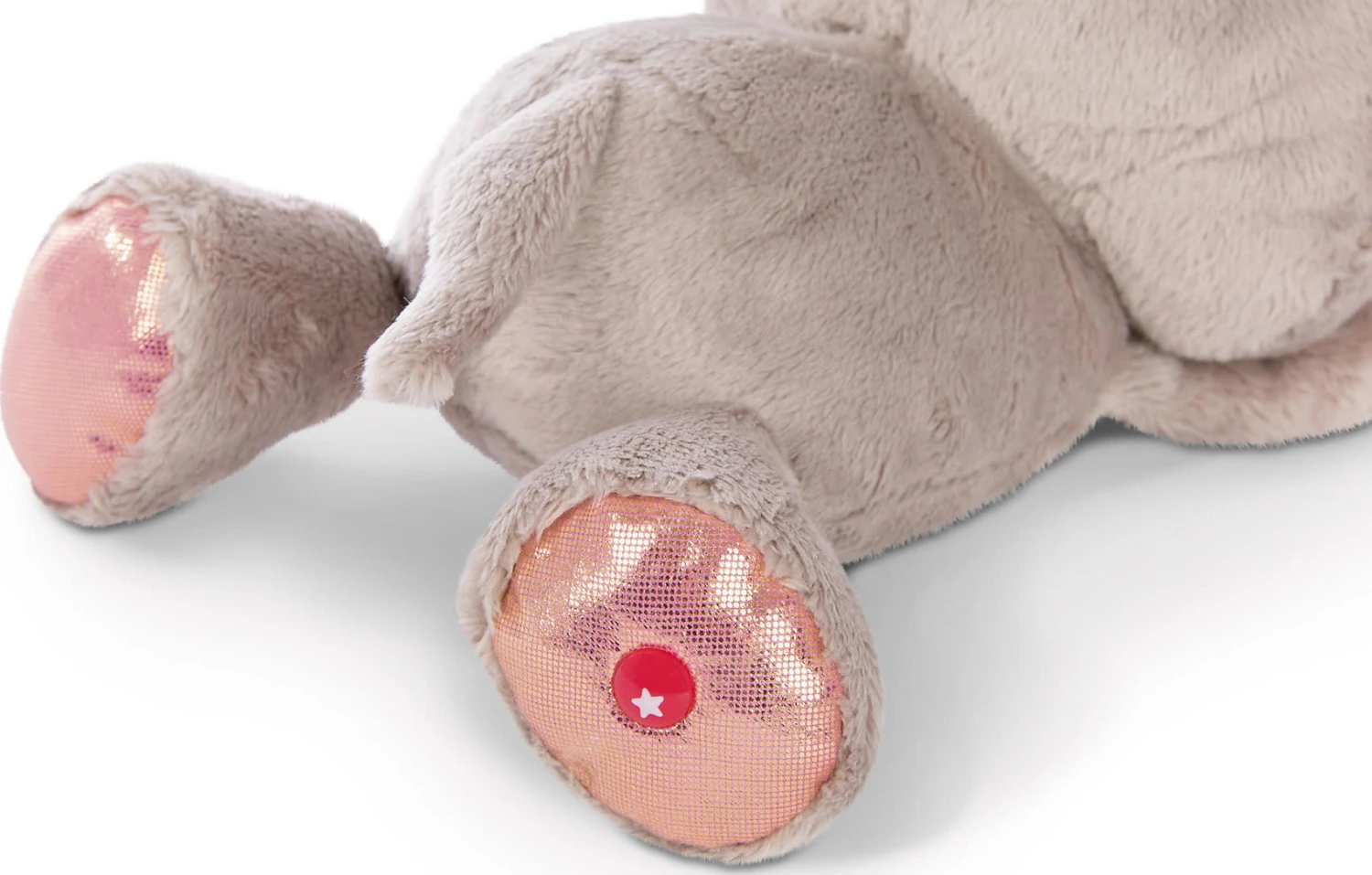 Nici Glubschis Liegend Elefant Billi-Balu 25cm (46924) 7 Nici Glubschis Liegend Elefant Billi-Balu 25cm (46924) – Bild 5