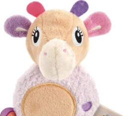 Nici Greifling Giraffe Sasuma Mit Rassel, 12 Cm (48035) -Babyartikelgeschäft nici greifling giraffe sasuma mit rassel 12 cm 48035 4