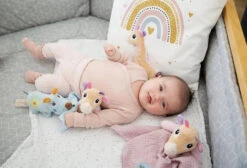 Nici Greifling Giraffe Sasuma Mit Rassel, 12 Cm (48035) -Babyartikelgeschäft nici greifling giraffe sasuma mit rassel 12 cm 48035 7