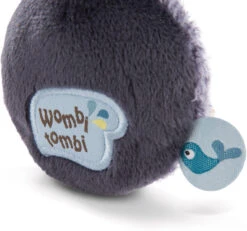 Nici Greifling Pinguin Watschili Mit Rassel 12 Cm (46587) -Babyartikelgeschäft nici greifling pinguin watschili mit rassel 12 cm 46587 3