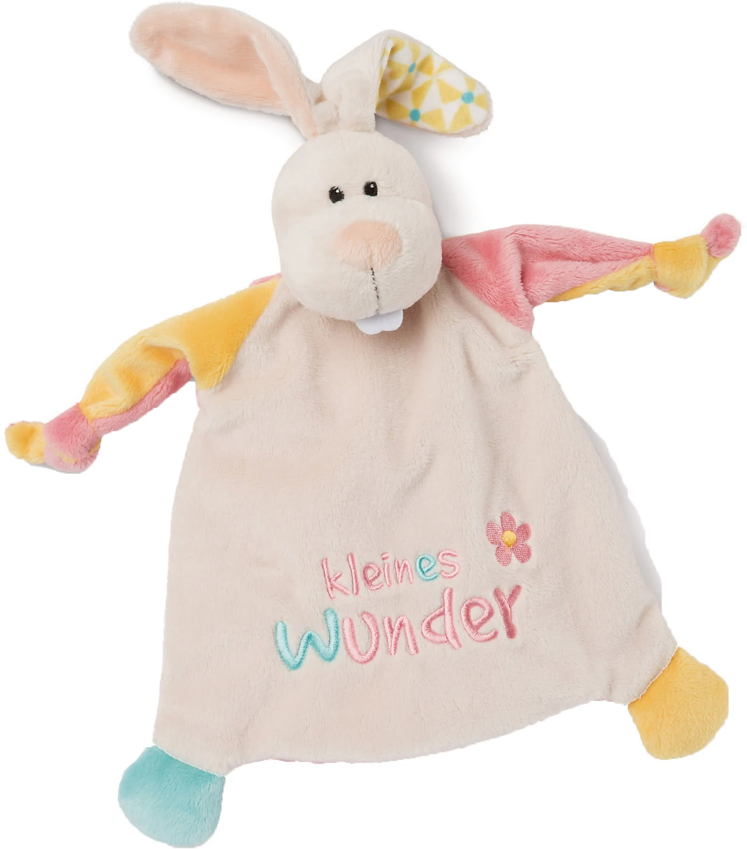 Nici Schmusetuch Hase "Kleines Wunder" 3 Nici Schmusetuch Hase "Kleines Wunder"