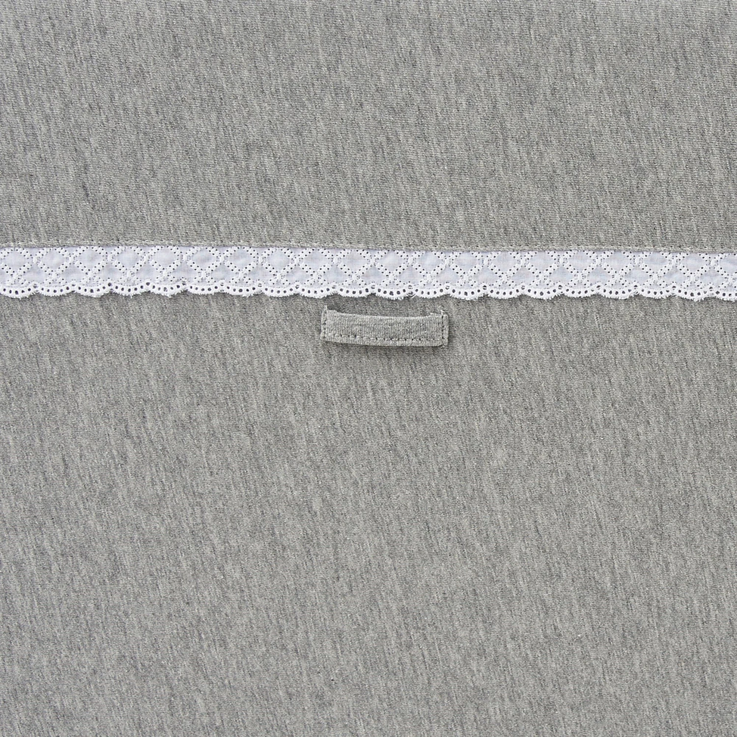 Nestchen In Grau Spitze (L) 180 Cm, (B) 35 Cm 3 Nestchen In Grau Spitze (L) 180 Cm, (B) 35 Cm – Bild 2