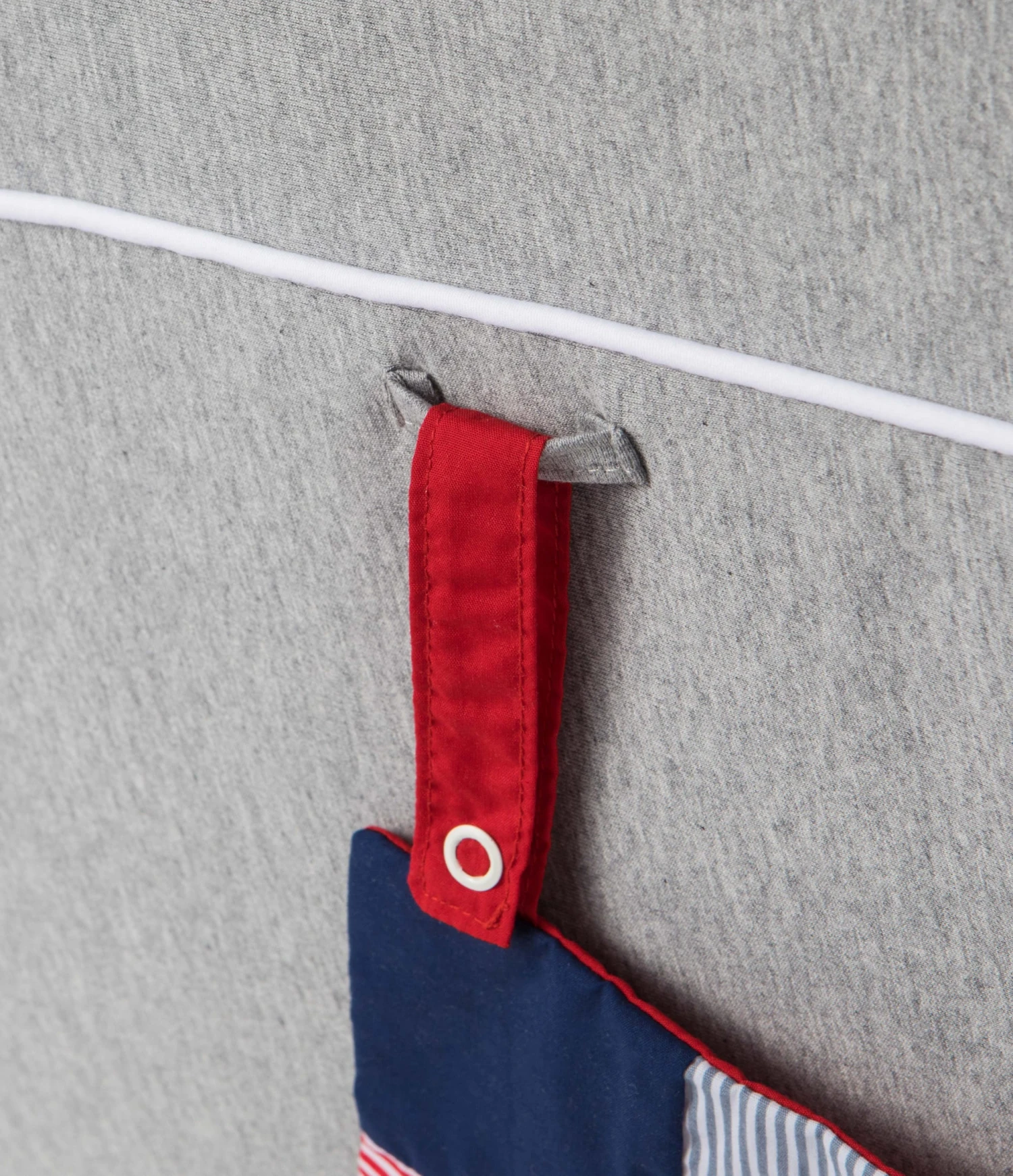 Nestchen In Grau Spitze (L) 180 Cm, (B) 35 Cm 5 Nestchen In Grau Spitze (L) 180 Cm, (B) 35 Cm – Bild 4