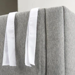 Nestchen In Grau Spitze (L) 180 Cm, (B) 35 Cm 15 Nestchen In Grau Spitze (L) 180 Cm, (B) 35 Cm -Babyartikelgeschäft nordic coast company nestchen in grau spitze l 180 cm b 35 cm 5