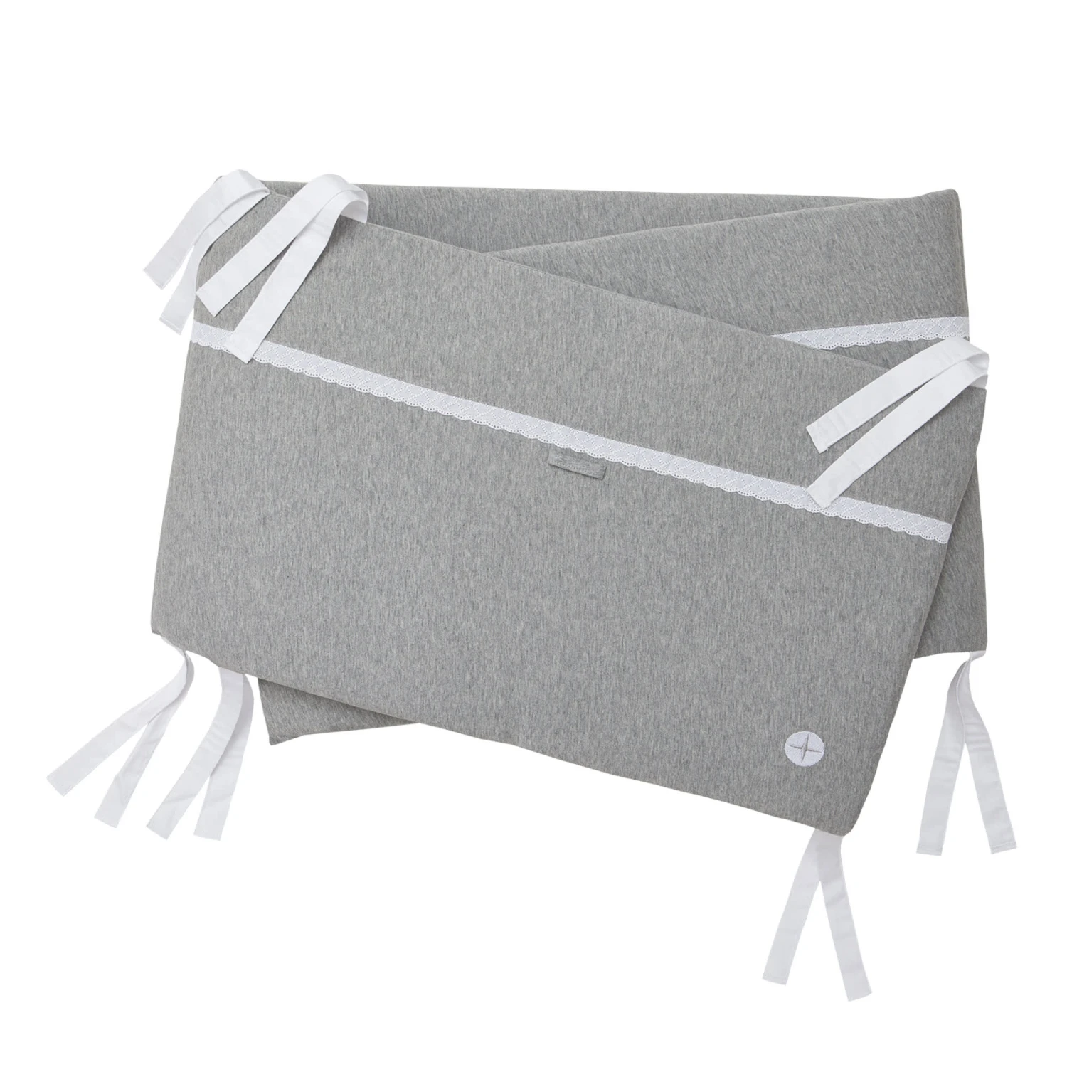 Nestchen In Grau Spitze (L) 180 Cm, (B) 35 Cm 9 Nestchen In Grau Spitze (L) 180 Cm, (B) 35 Cm – Bild 8