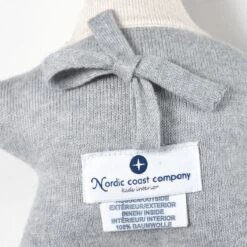 Spieluhr "Stern" In Natur-Grau -Babyartikelgeschäft nordic coast company spieluhr stern in natur grau 5