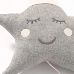 Spieluhr "Stern" In Natur-Grau -Babyartikelgeschäft nordic coast company spieluhr stern in natur grau 6