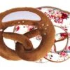 Plüsch "BREZEL KNISTER" In Blümchen II -Babyartikelgeschäft nyani plusch brezel knister in blumchen ii