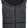 Fußsack Carlo "classic", Melange-anthrazit -Babyartikelgeschäft odenwalder fusssack carlo classic melange anthrazit