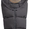 Fußsäckchen Mucki "classic", Graphite -Babyartikelgeschäft odenwalder fusssackchen mucki classic graphite