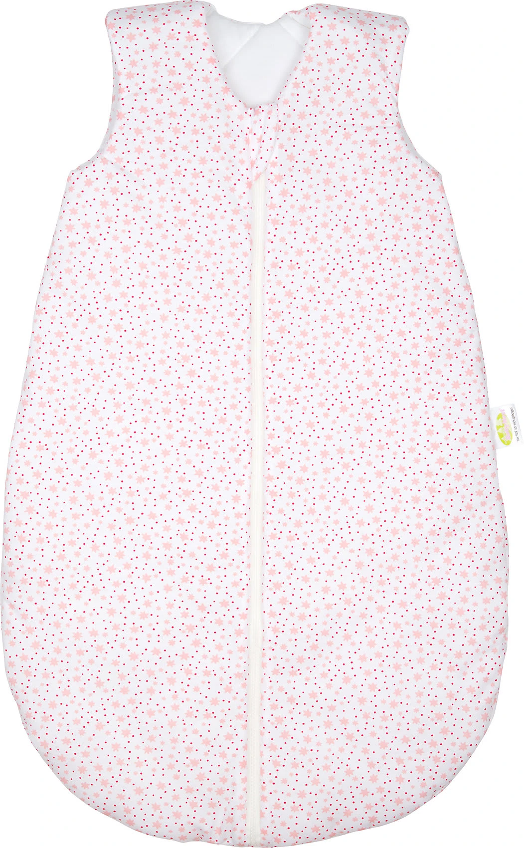 Ganzjahres-Schlafsack, Little Stars Powder, 90 - TOG 2,5 3 Ganzjahres-Schlafsack, Little Stars Powder, 90 - TOG 2,5