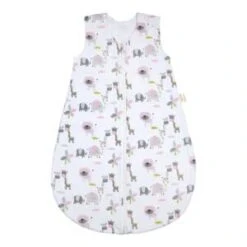 Sommerschlafsack Jersey In Weiß