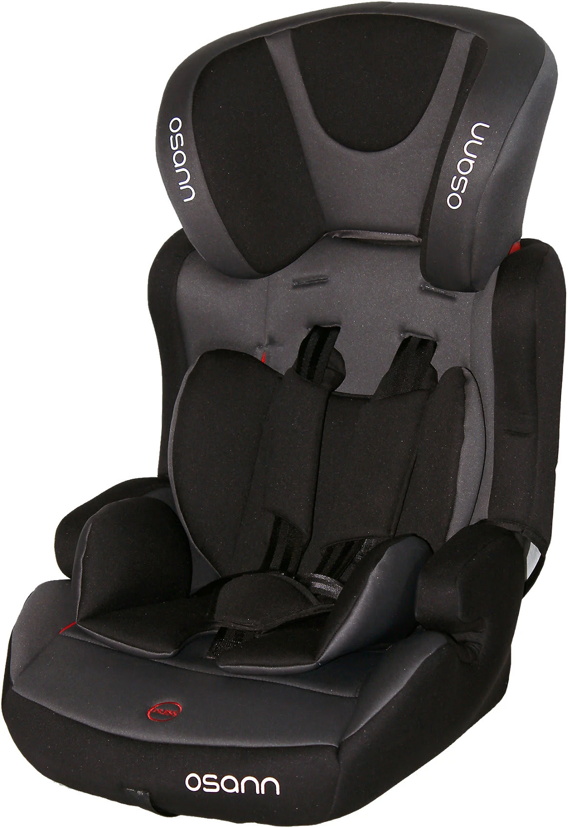 Auto-Kindersitz Lupo Plus, Nero 3 Auto-Kindersitz Lupo Plus, Nero
