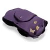 Handmuff In Lila - (L)47 X (B)27 Cm 1 Handmuff In Lila - (L)47 X (B)27 Cm -Babyartikelgeschäft osann handmuff in lila l 47 x b 27 cm