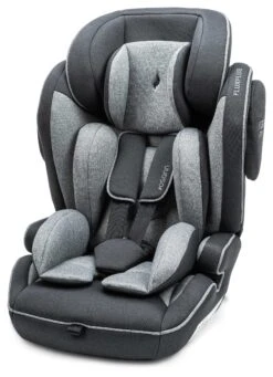 Kindersitz "Flux Plus" In Universe Grey - Gruppe 1/2/3