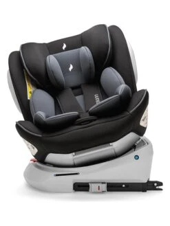 Kindersitz "Four 360" In Schwarz - Gruppe 0+/1/2/3 -Babyartikelgeschäft osann kindersitz four 360 in schwarz gruppe 0 1 2 3 2